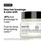 L'Oreal Paris Metal Dx Shampoo & Hair Mask Combo-Serie Expert | Grocsy