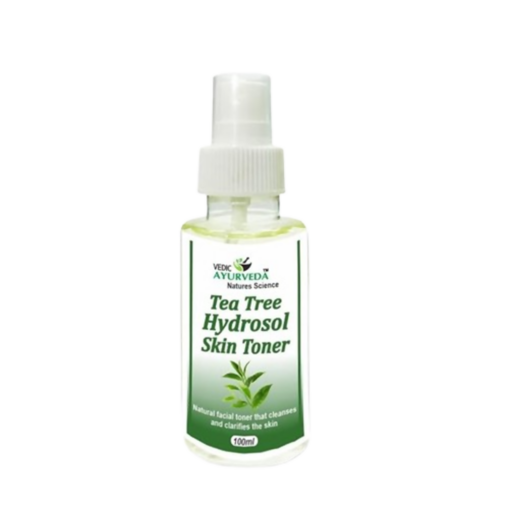 VedicAyurveda Tea Tree Hydrosol Skin Toner | Grocsy