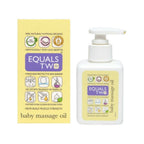 Equals Two Baby Massage Oil | Grocsy