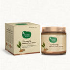 Mother Sparsh Turmeric & Kashmiri Saffron Face Ubtan Powder | Grocsy