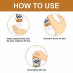 Dermicool Prickly Heat Powder (Sandal) | Grocsy