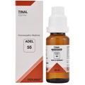 Adel Homeopathy 55 Tinal Drops | Grocsy