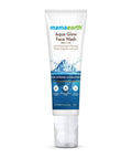 Mamaearth Aqua Glow Face Wash | Grocsy