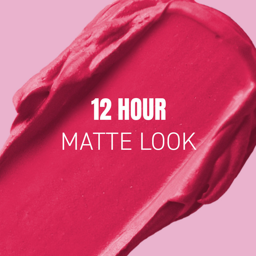 Elle 18 Color Pop Matte Lip Color - P23 Deep Pink | Grocsy