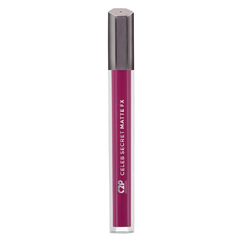 C2P Pro Celeb Secret Matte Fx Liquid Lipstick - Sridevi 03 | Grocsy