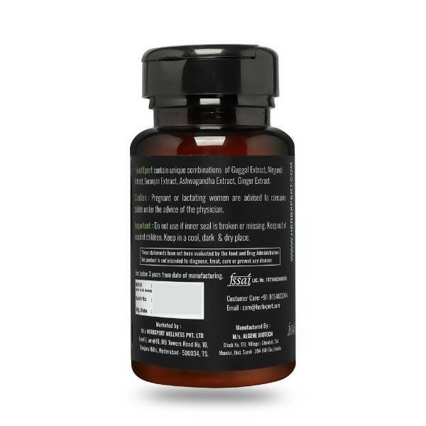 Herbxpert JointXpert Tablets | Grocsy