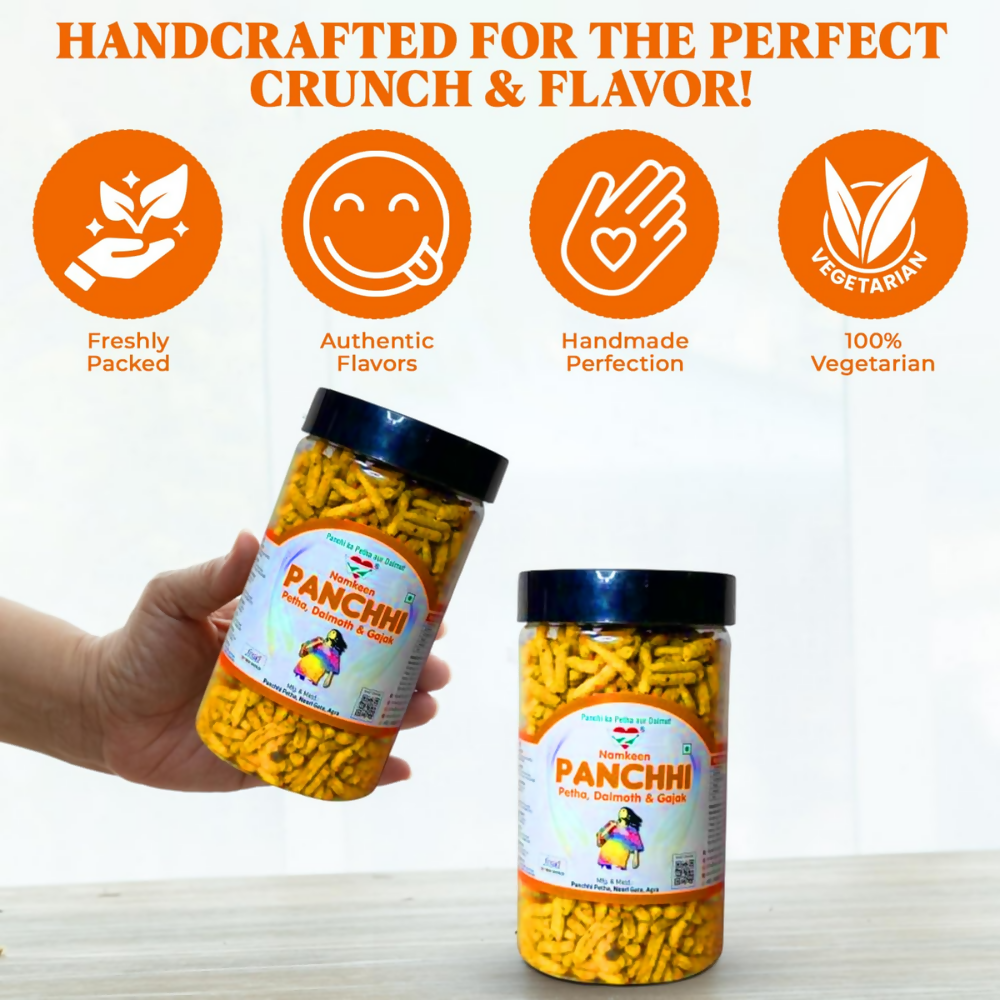 PANCHHI Hing Sev Namkeen | Grocsy