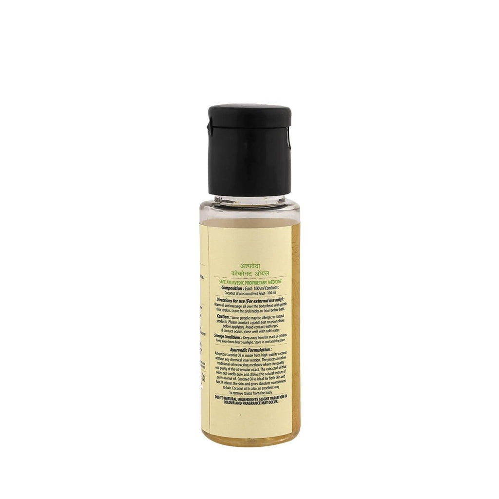 Ashpveda Coconut Oil | Grocsy
