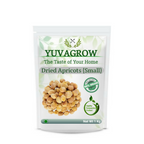Yuvagrow Dried Apricots (Small) | Grocsy