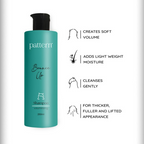 Pattern Bounce Up Shampoo For Men & Women | Grocsy