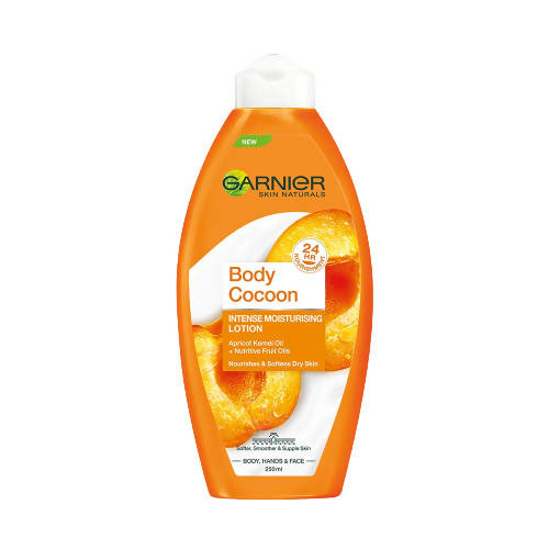 Garnier Body Cocoon Intense Moisturizing Lotion | Grocsy