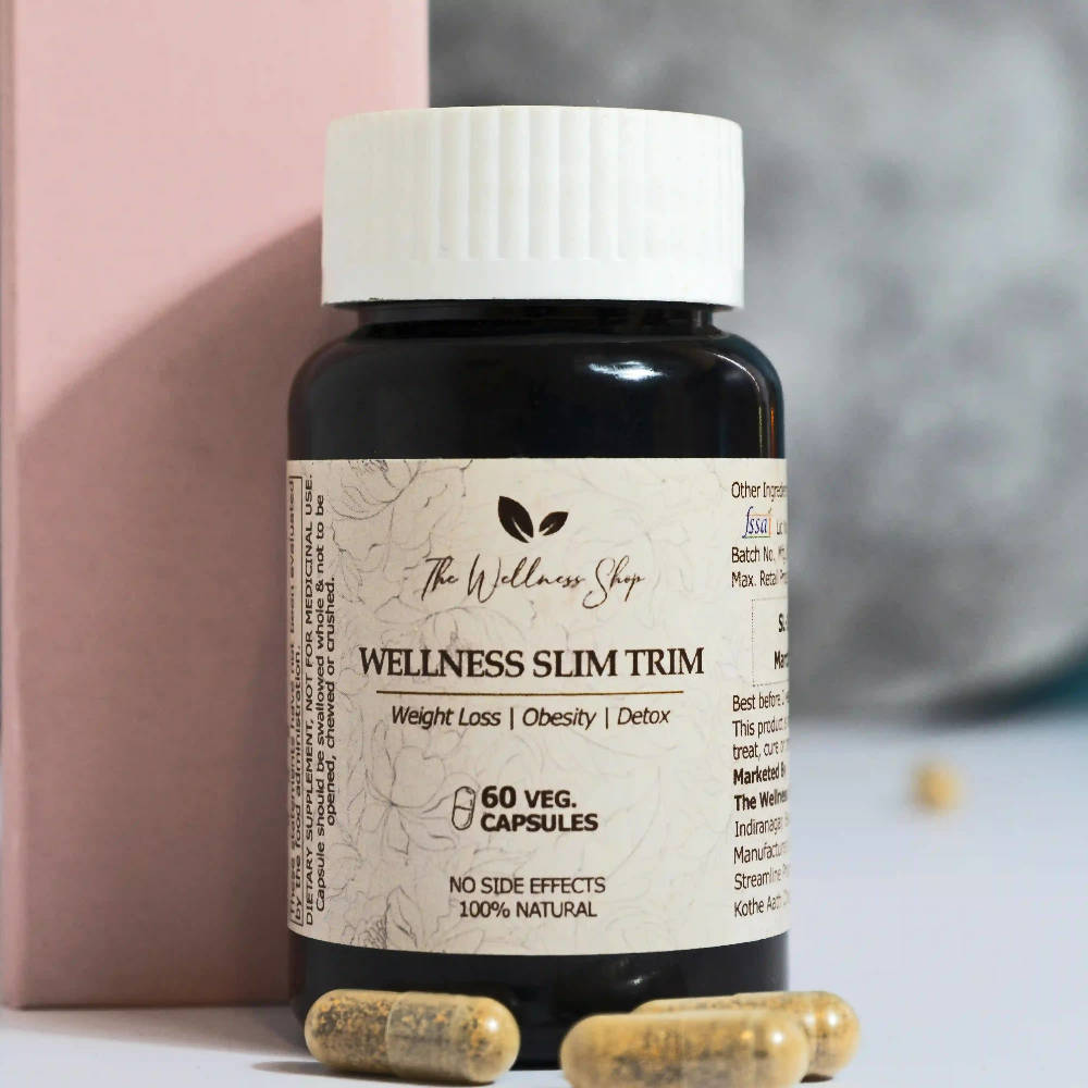 The Wellness Shop Wellness Slim Trim Tablets | Grocsy