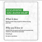Bath & Body Works Beach Bliss Cleansing Gel Hand Soap | Grocsy