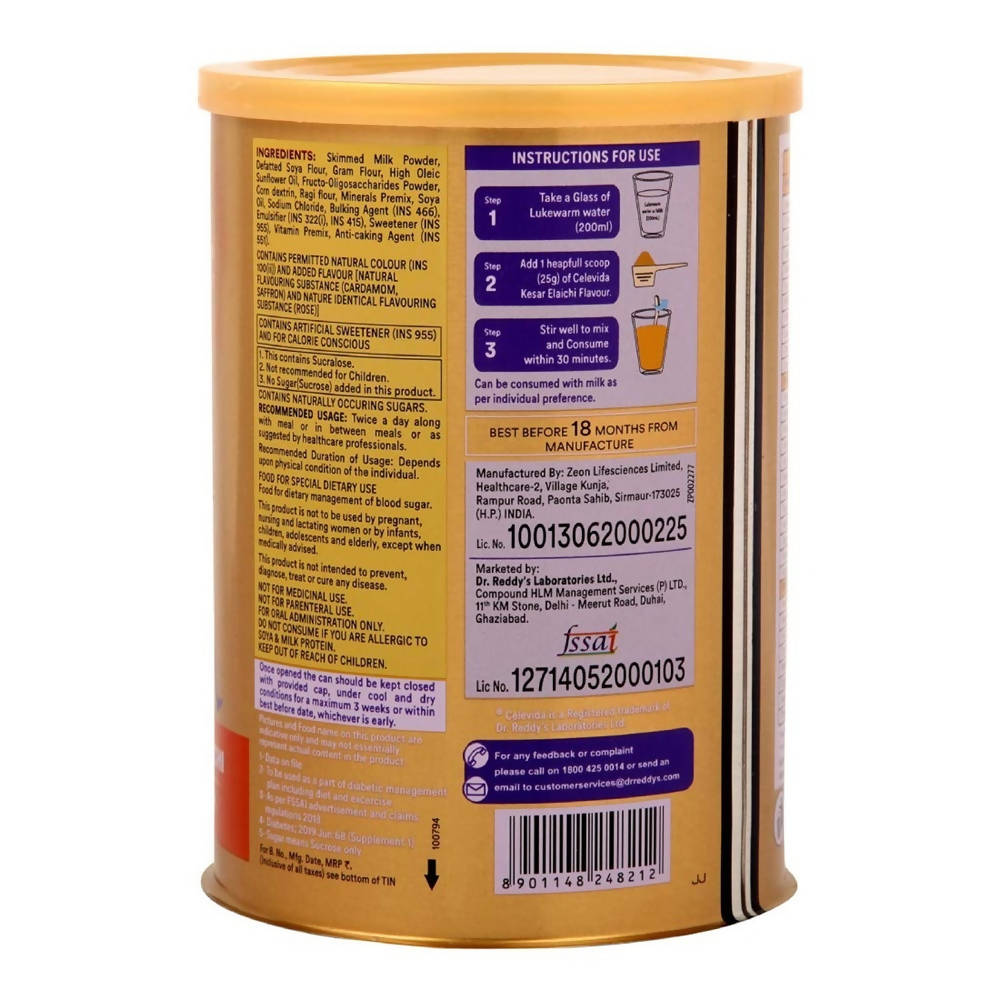 Celevida - Kesar Elaichi Flavour | Grocsy