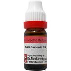 Dr. Reckeweg Kali Carbonic Dilution | Grocsy
