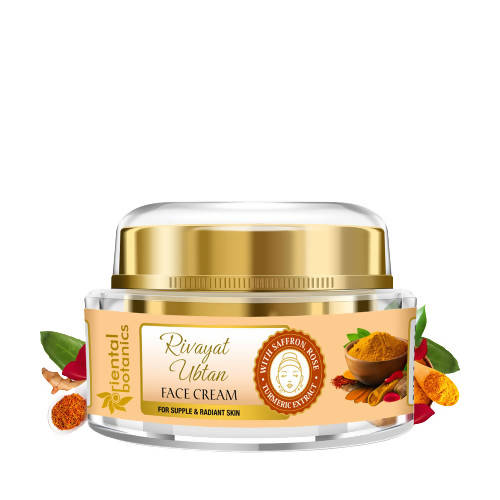 St.Botanica Rivayat Ubtan Face Cream | Grocsy