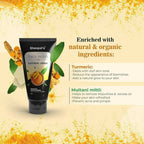 Sheopal's Turmeric Ubtan Face Wash | Grocsy
