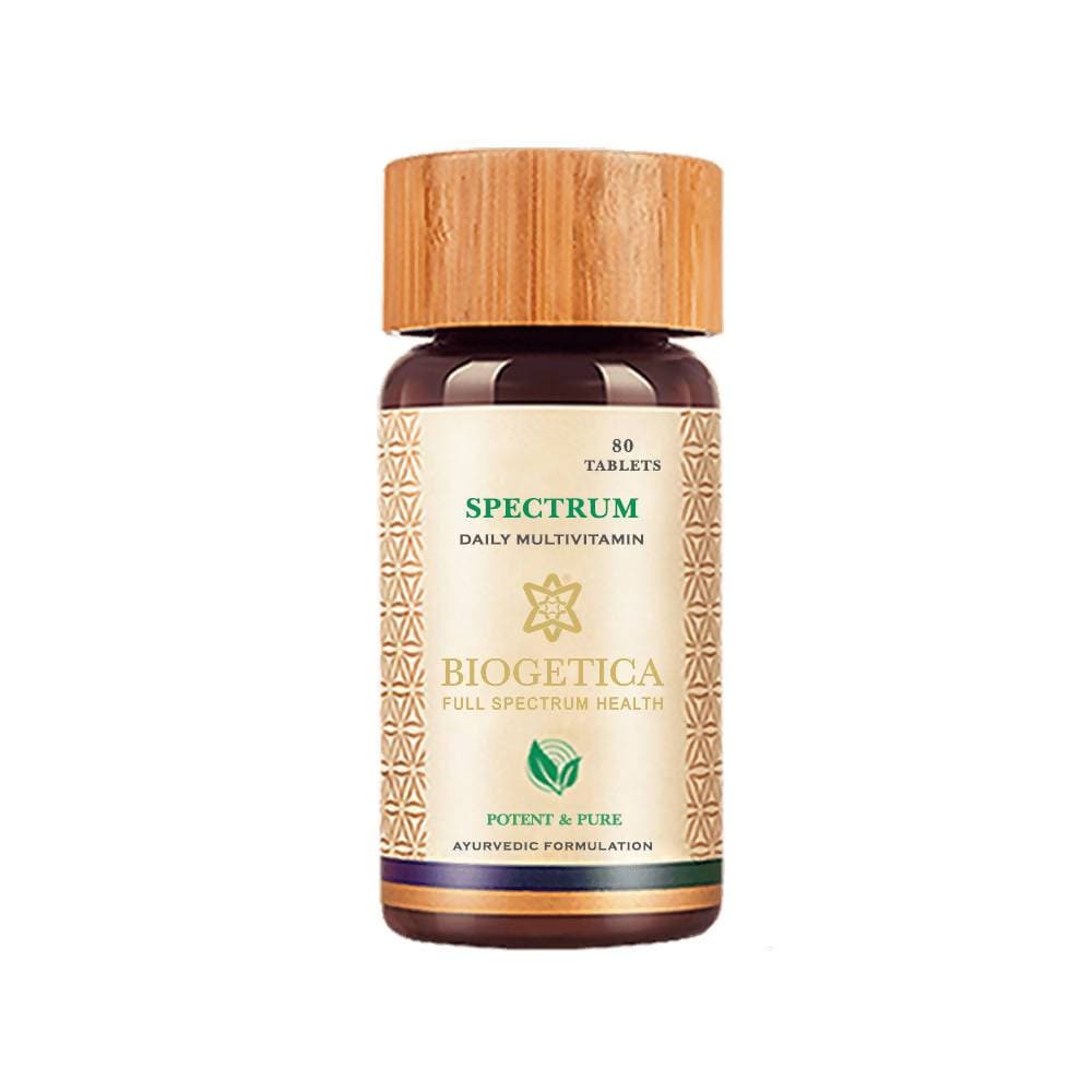 Biogetica Spectrum (Naturally Healthy Skin and Body Nourishment) | Grocsy