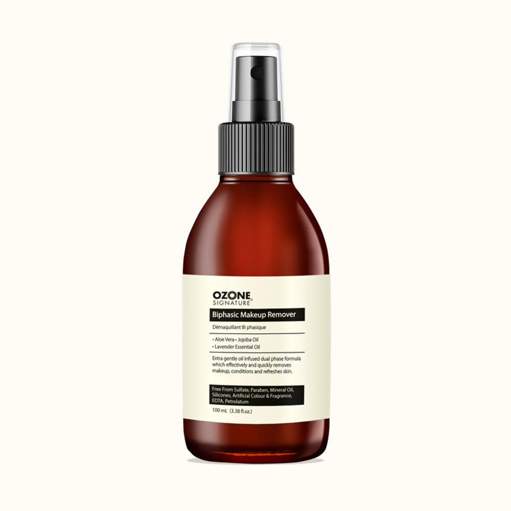 Ozone Signature Biphasic Makeup Remover | Grocsy