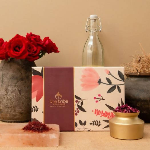 The Tribe Concepts Niyama Essentials Box | Grocsy
