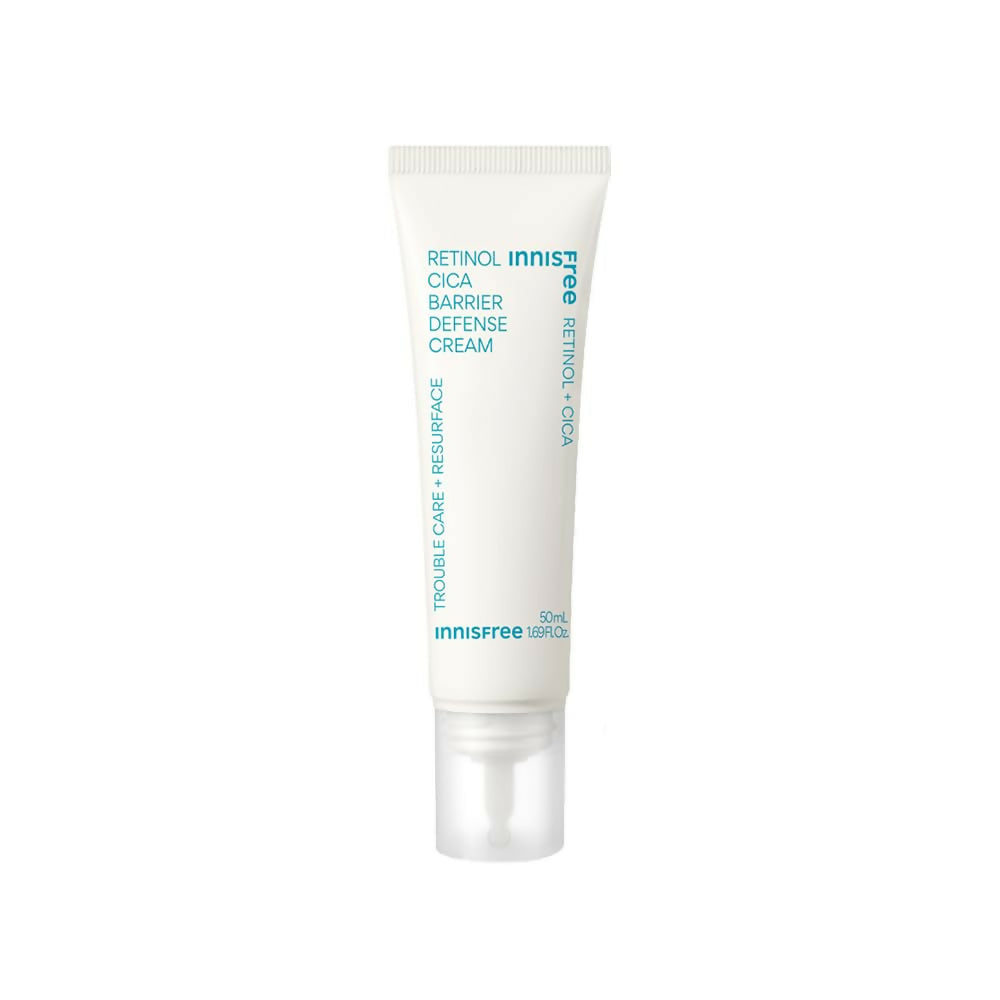 Innisfree Retinol Cica Barrier Defense Cream | Grocsy