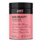 MyFitFuel Skin Beauty Glutathione + Lycopene, Vitamin C & E, Hyaluronic Acid, Biotin Capsules | Grocsy