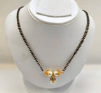 Beautiful Pretty Beaded Mangalsutra | Grocsy