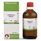 Bjain Homeopathy Terminalia Arjuna Mother Tincture Q | Grocsy