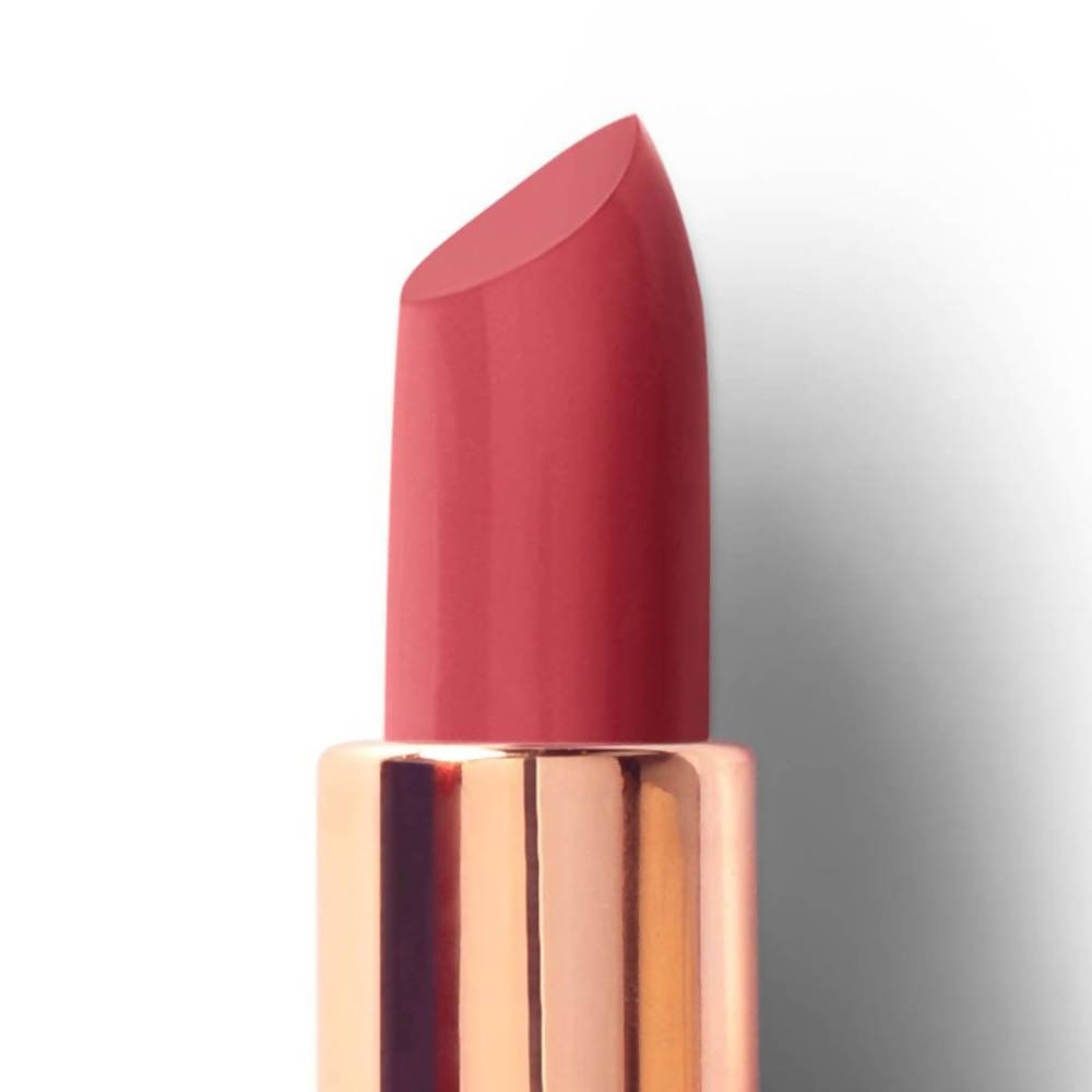 Manish Malhotra Hi - Shine Lipstick - Old Rose | Grocsy