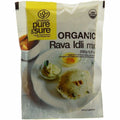 Pure & Sure Organic Rava Idli Mix | Grocsy