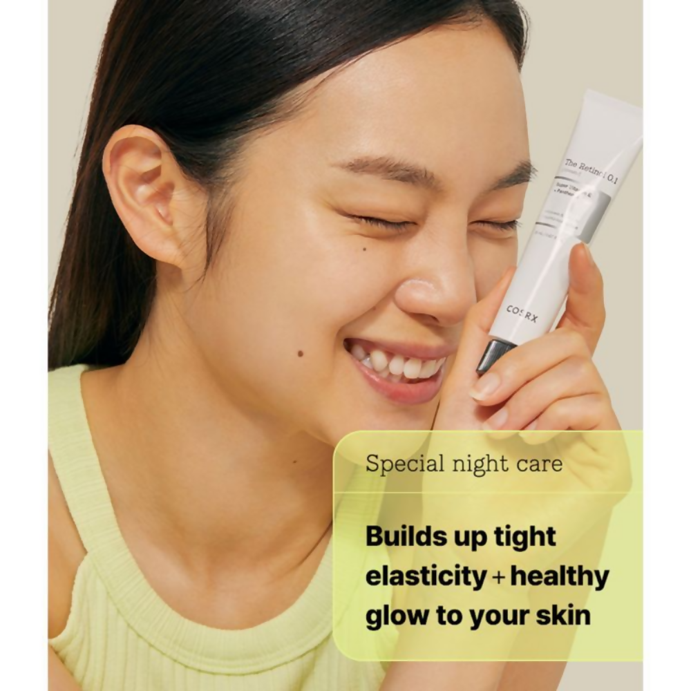 Cosrx The Retinol 0.5 Oil | Grocsy