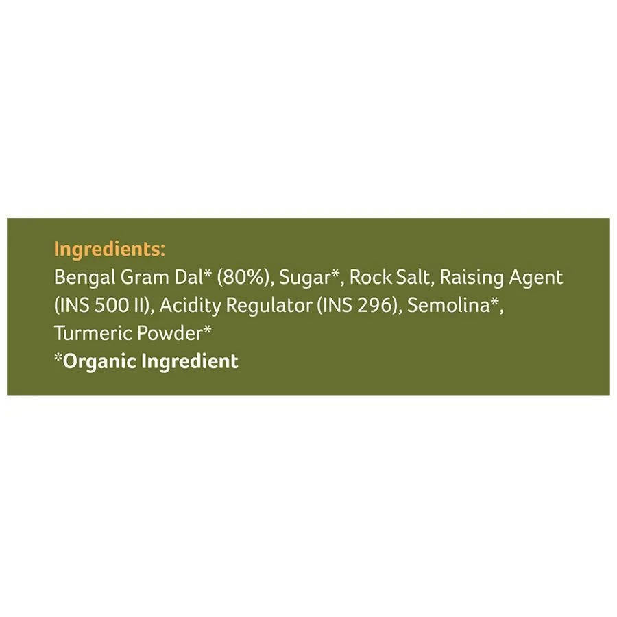 Organic Tattva Khaman Dhokla Ready Mix | Grocsy