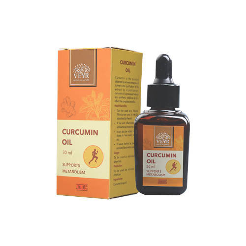 Roots Veyr Curcumin Oil | Grocsy