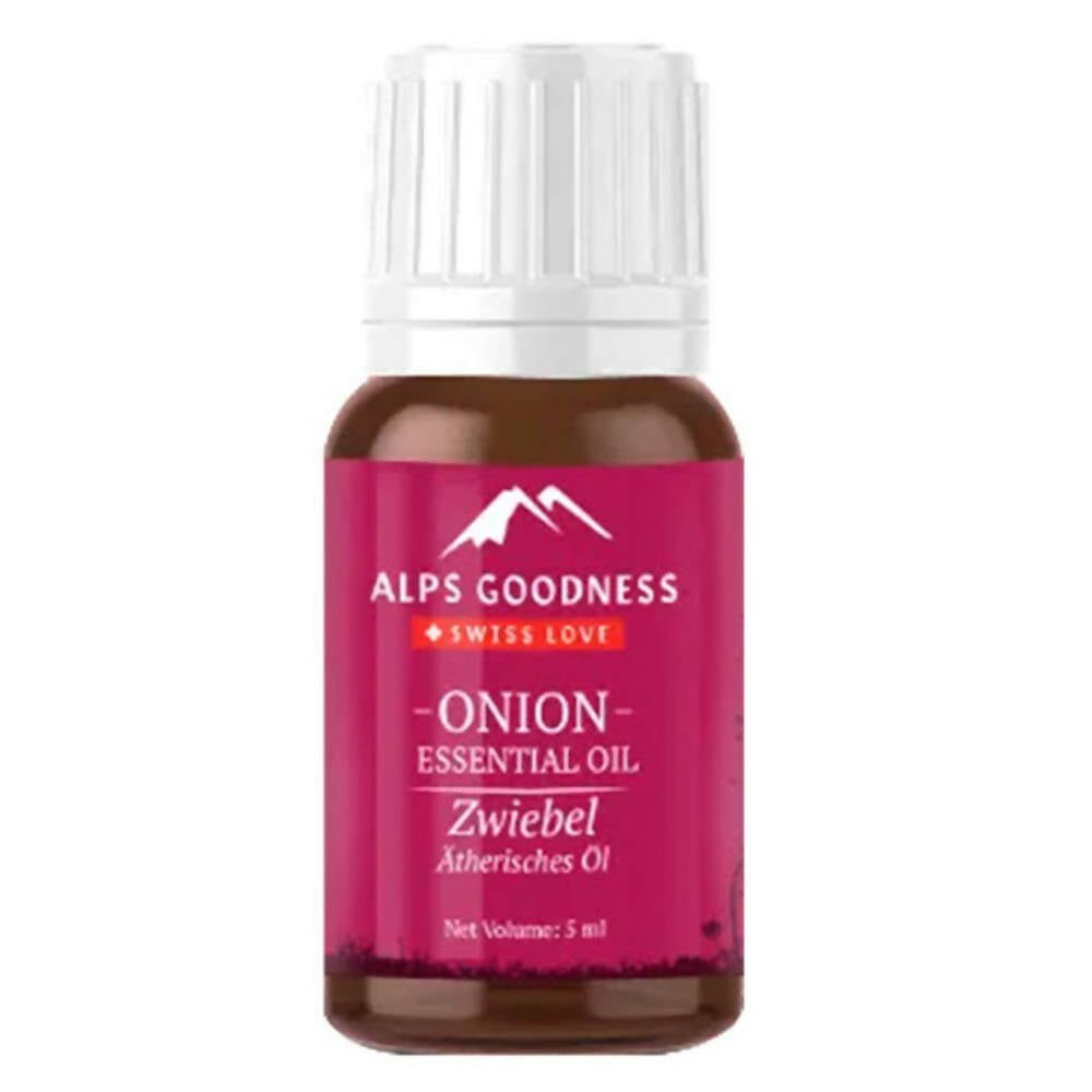 Alps Goodness Onion Essential Oil | Grocsy