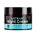 Ustraa Night Cream | Grocsy