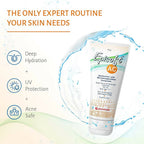 Episoft AC Moisturizer with Sunscreen, SPF 30 | Grocsy