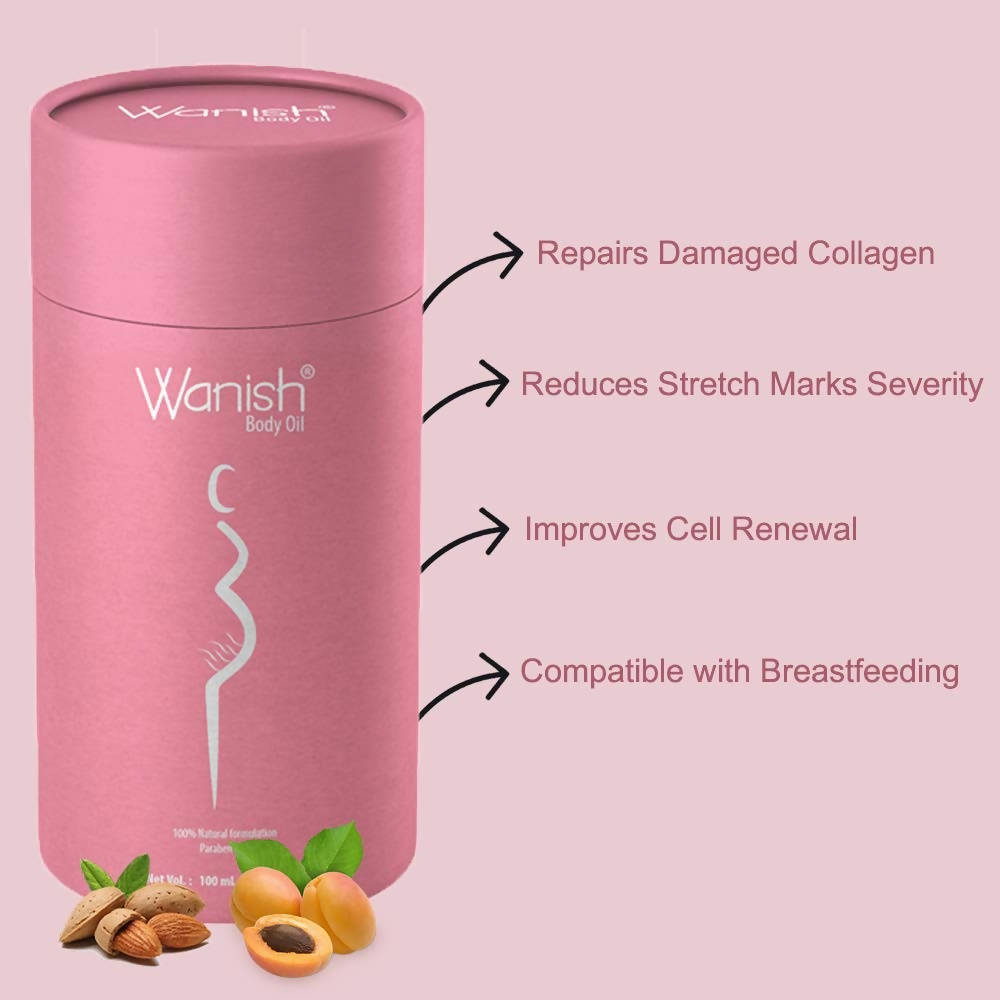 Ozone Wanish Body Oil | Grocsy