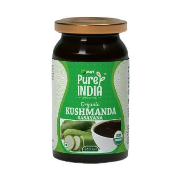 MRT Organics Pure India Kushmanda Rasayana | Grocsy