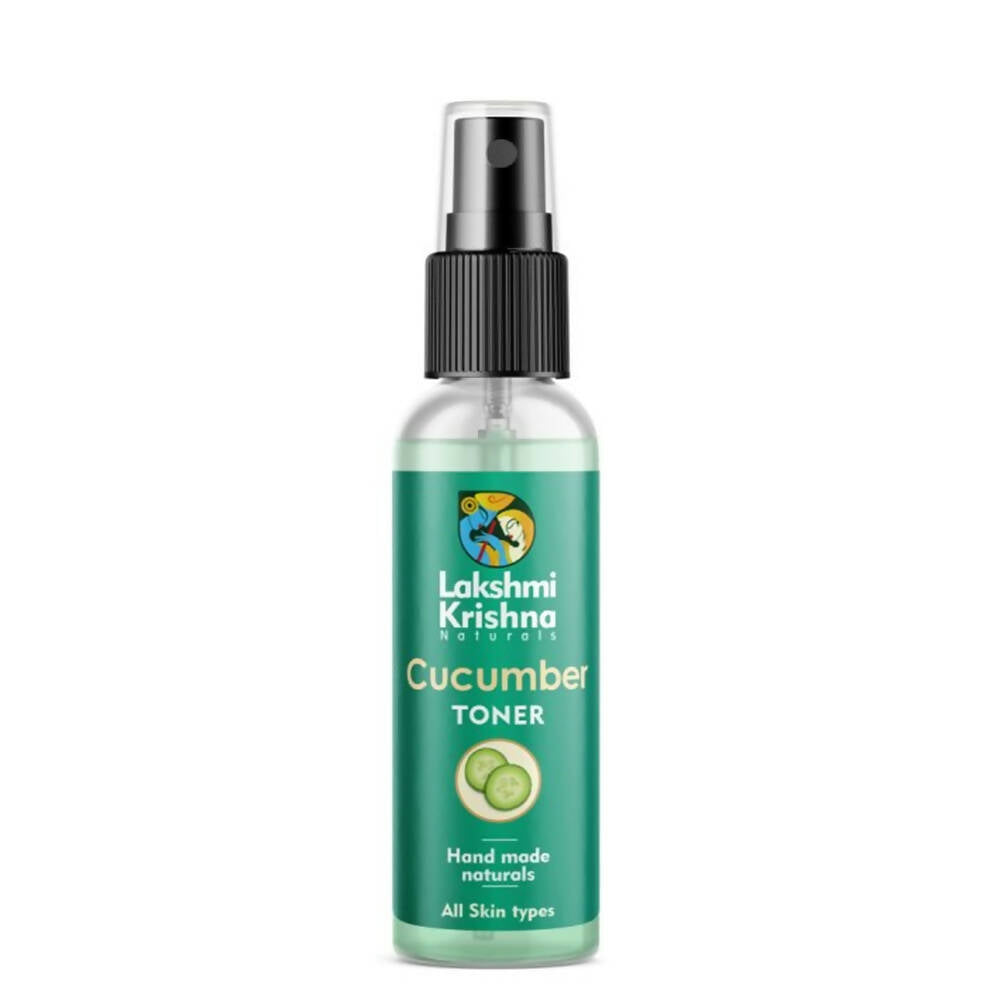 Lakshmi Krishna Naturals Cucumber Toner | Grocsy