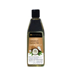 Soulflower Coldpressed Coconut Carrier Oil Pure & Natural | Grocsy