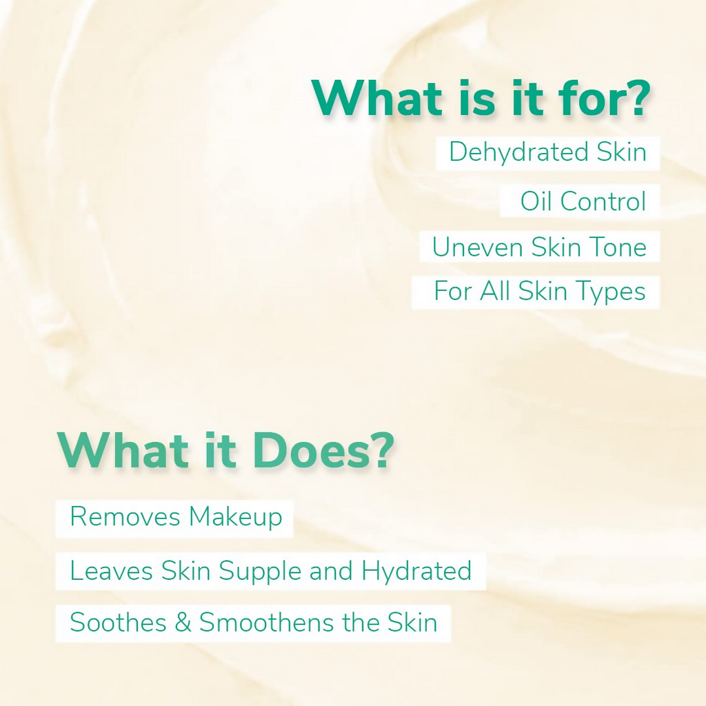Koric Naturally Nourishing Protein+ Superfood Cleansing Balm | Grocsy