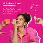 Swiss Beauty Craze Snack'N Nourishing Lip Oil - 1. Cinnamon Roll | Grocsy