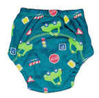 Kindermum Cotton Padded Pull Up Training Pants/Padded Underwear For Kids Sweet Treat & Transport-Set of 2 pcs | Grocsy