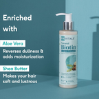 HK Vitals Natural Biotin Conditioner | Grocsy