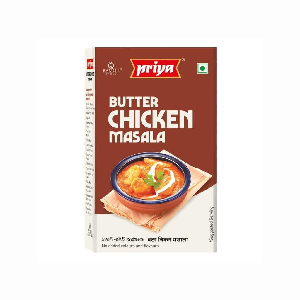 Priya Butter Chicken Masala | Grocsy