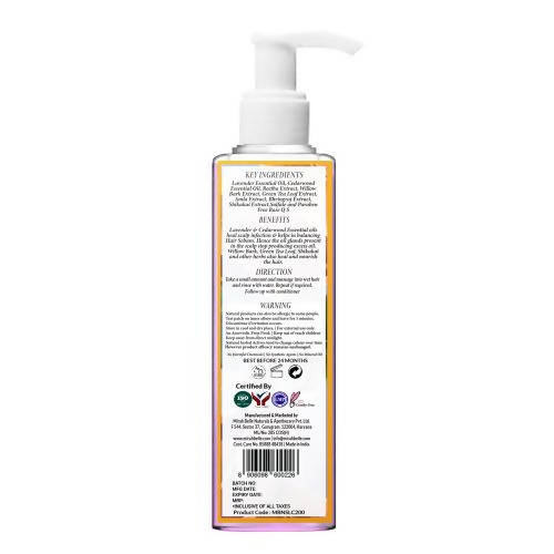 Mirah Belle Lavender Cedarwood Volumizing Shampoo | Grocsy