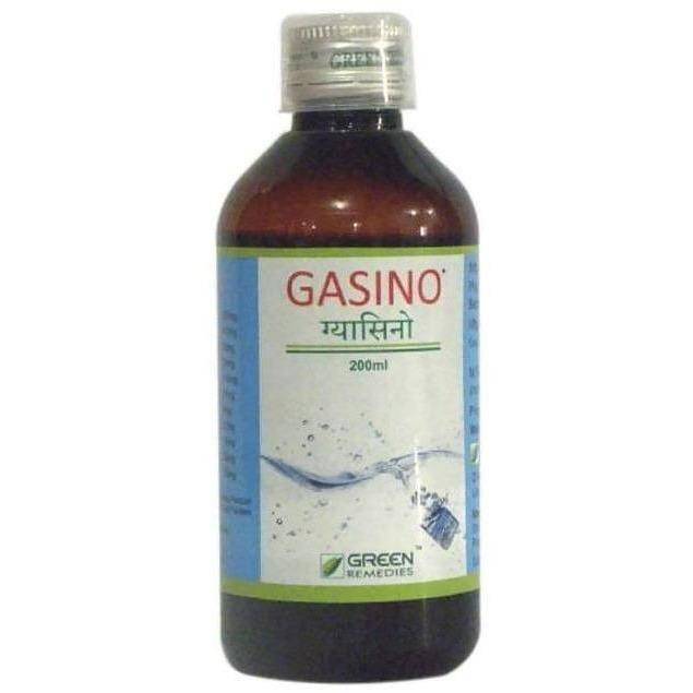 Green Remedies Gasino Syrup | Grocsy