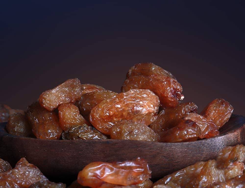 Leeve Dry Fruits Munakka Raisins | Grocsy