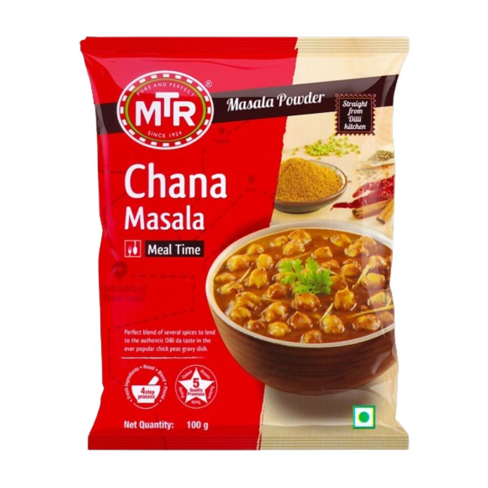 MTR Chana Masala Powder | Grocsy
