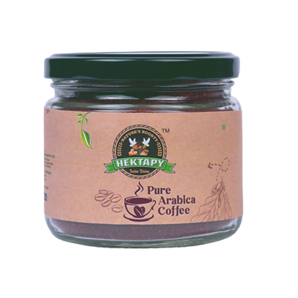 Hektapy Pure Arabica Coffee Powder | Grocsy